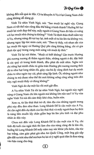 bộ tứ quý cẩm - tập 2