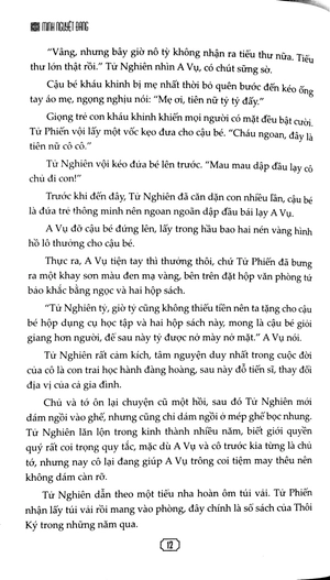 bộ tứ quý cẩm - tập 2