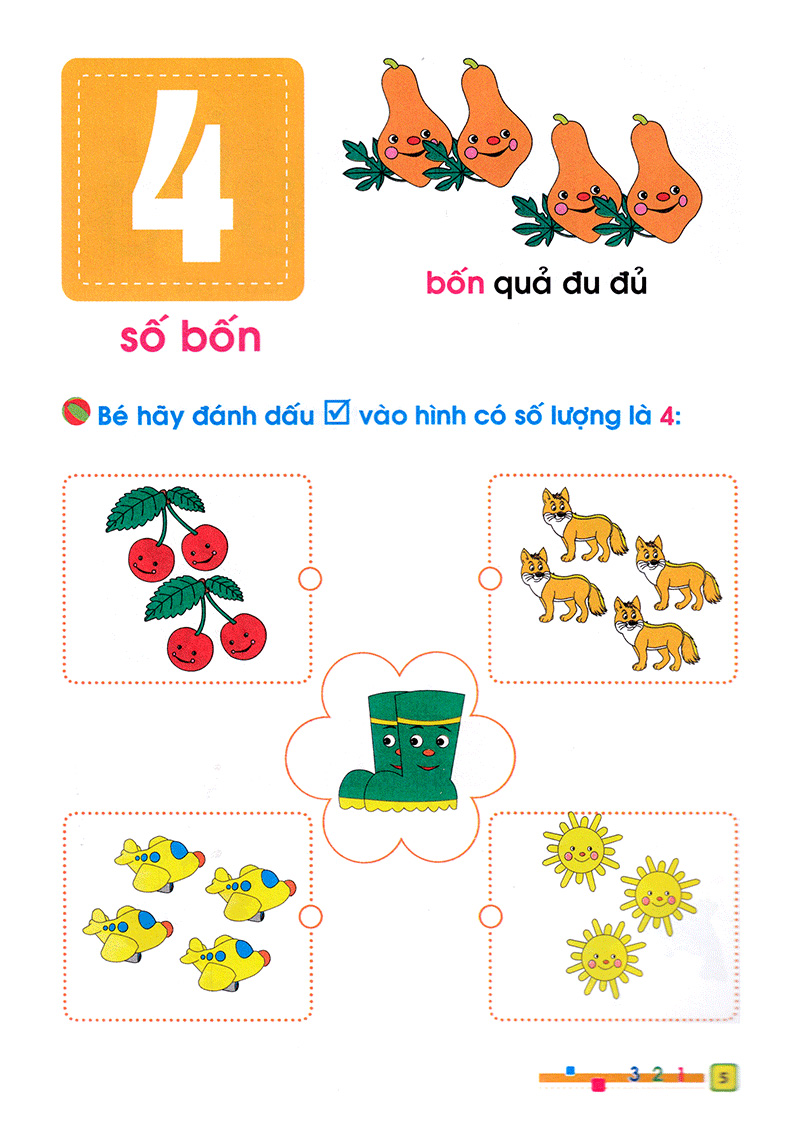 bộ tủ sách bé vào lớp 1 - bé với 123 (tái bản 2020)