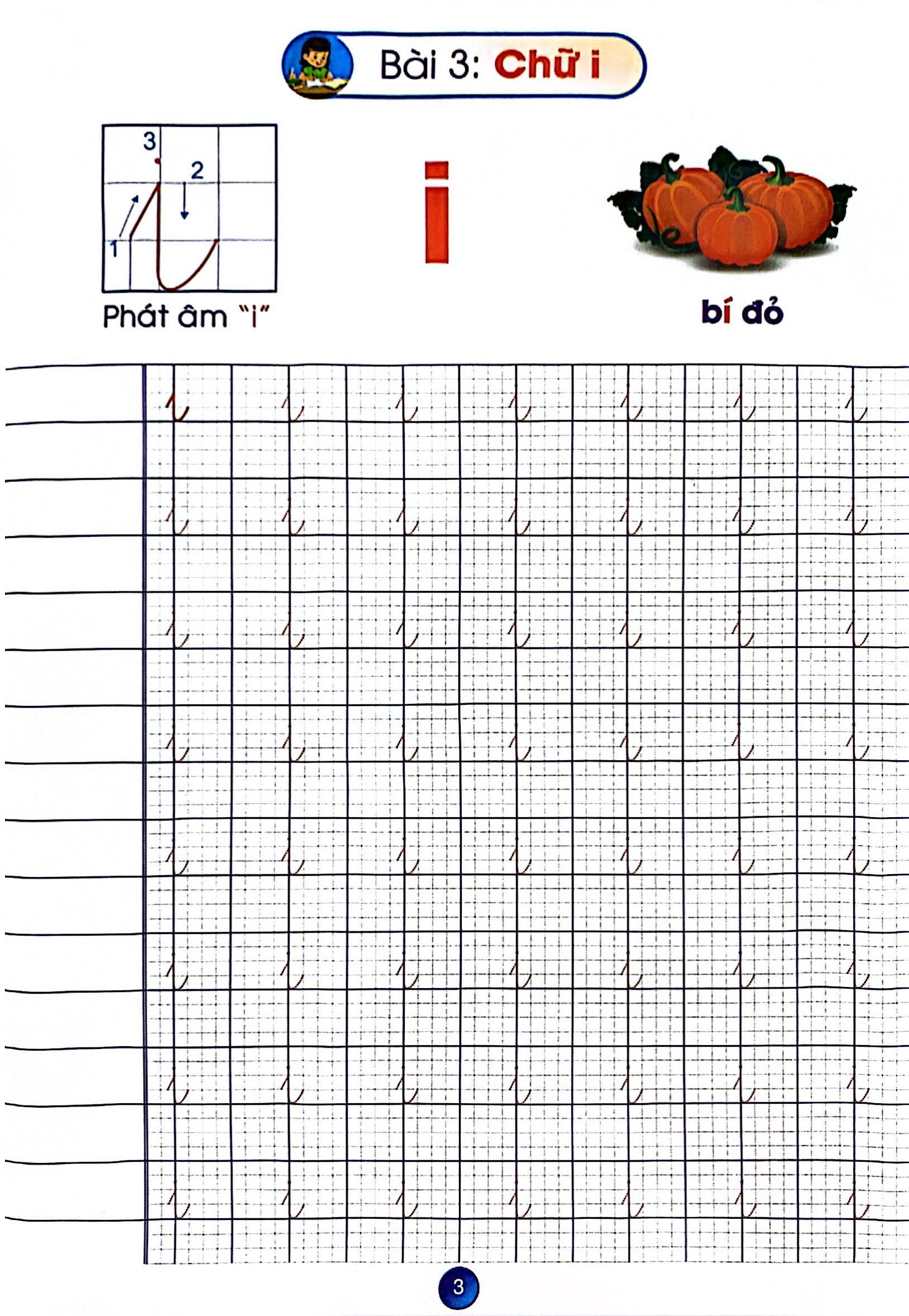 bộ tủ sách bé vào lớp một - luyện viết chữ cái q.1