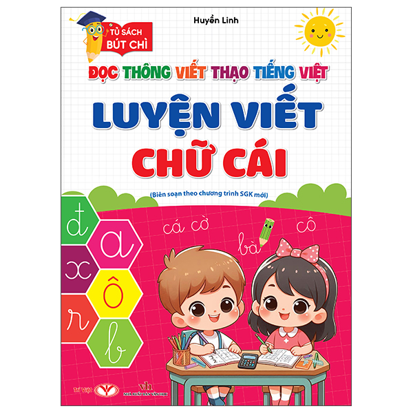 Bộ Tủ Sách Bút Chì - Đọc Thông Viết Thạo Tiếng Việt - Làm Quen Với Chữ Số Và Toán - Ảnh 3