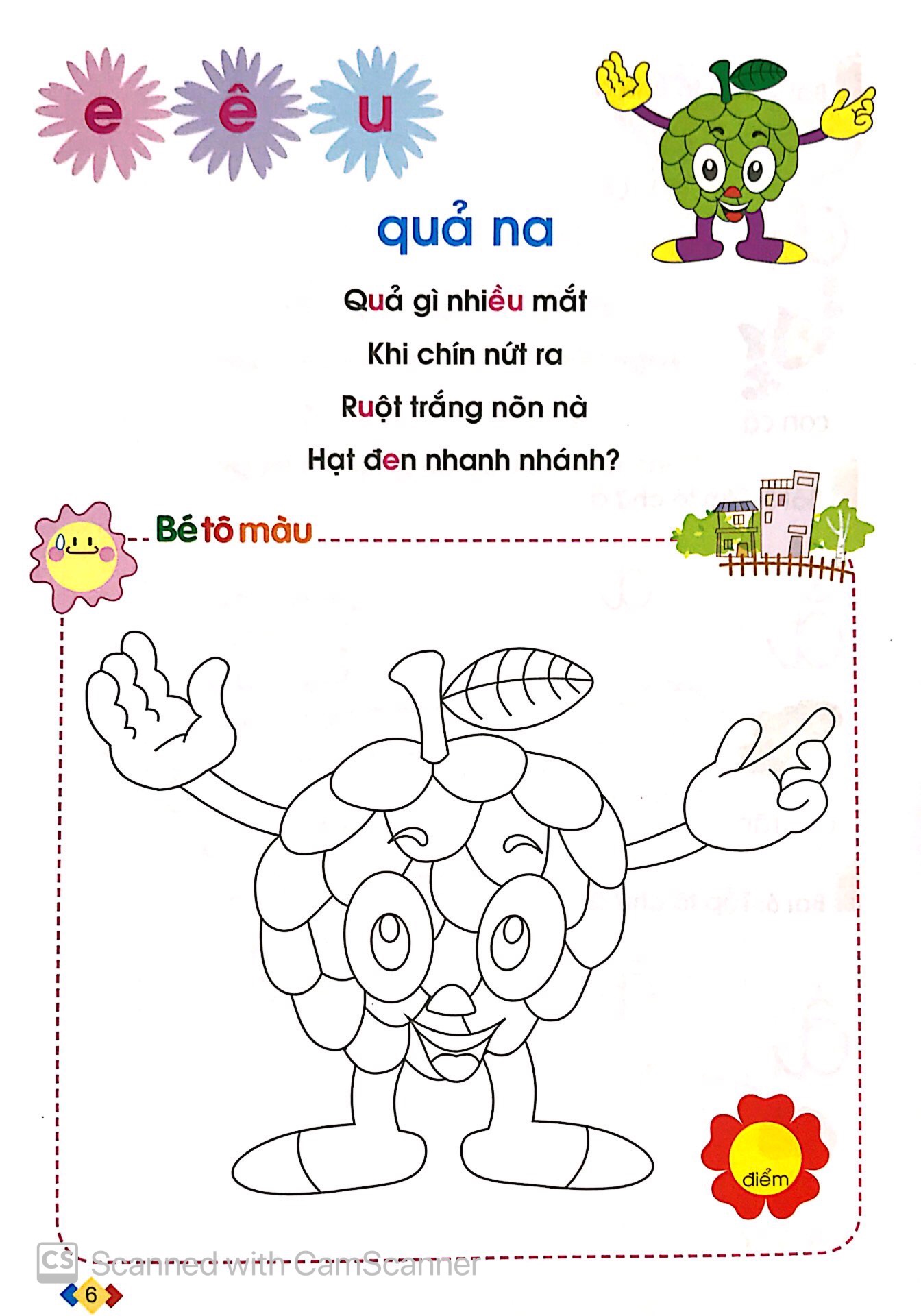 bộ tủ sách cho bé vào lớp một - bé tập tô: tập 2 (tái bản 2019)