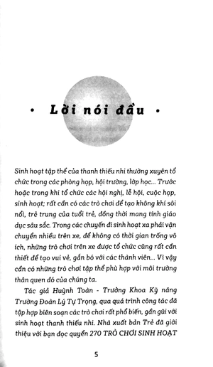 bộ tủ sách đoàn - hội - đội và kỹ năng sinh hoạt thiếu nhi - 162 trò chơi sinh hoạt tập thể trong phòng họp (2022)