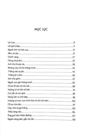 bộ tủ sách đời người - truyện cổ dân gian nga - tập 4