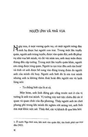 bộ tủ sách đời người - truyện cổ dân gian nga - tập 4