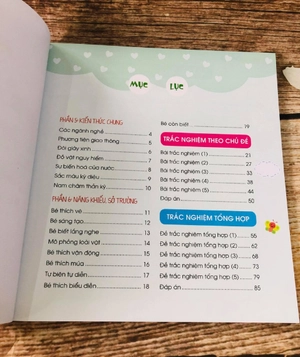 bộ tủ sách giáo dục sớm - 600 đề vui học phát triển toàn diện - 2