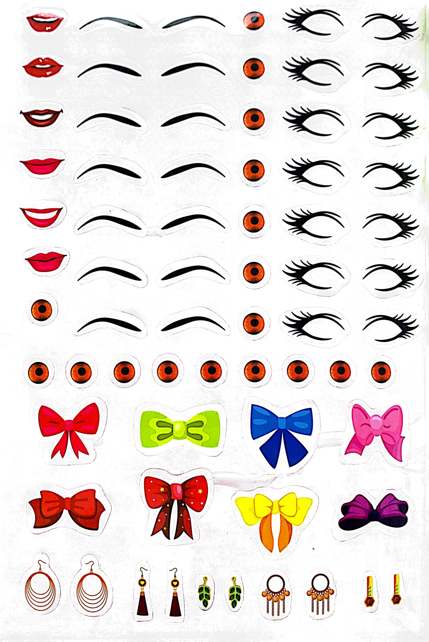 bộ tủ sách trang điểm - thần tượng k-pop 2