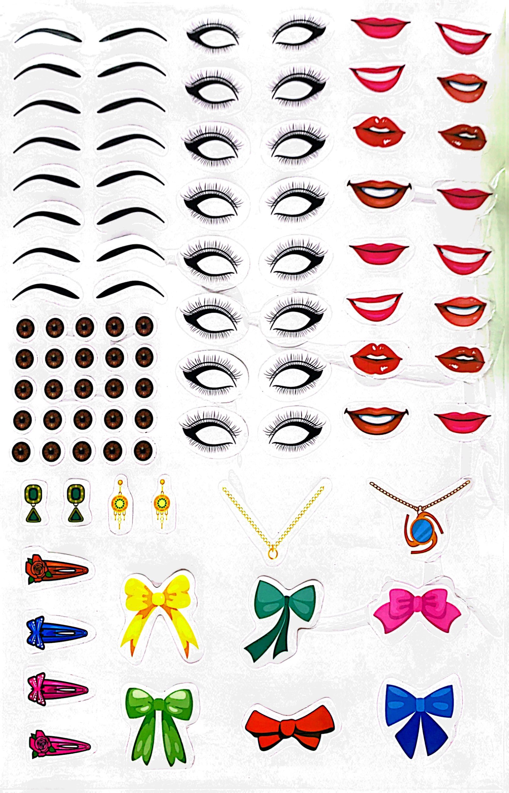 bộ tủ sách trang điểm - thần tượng k-pop 4