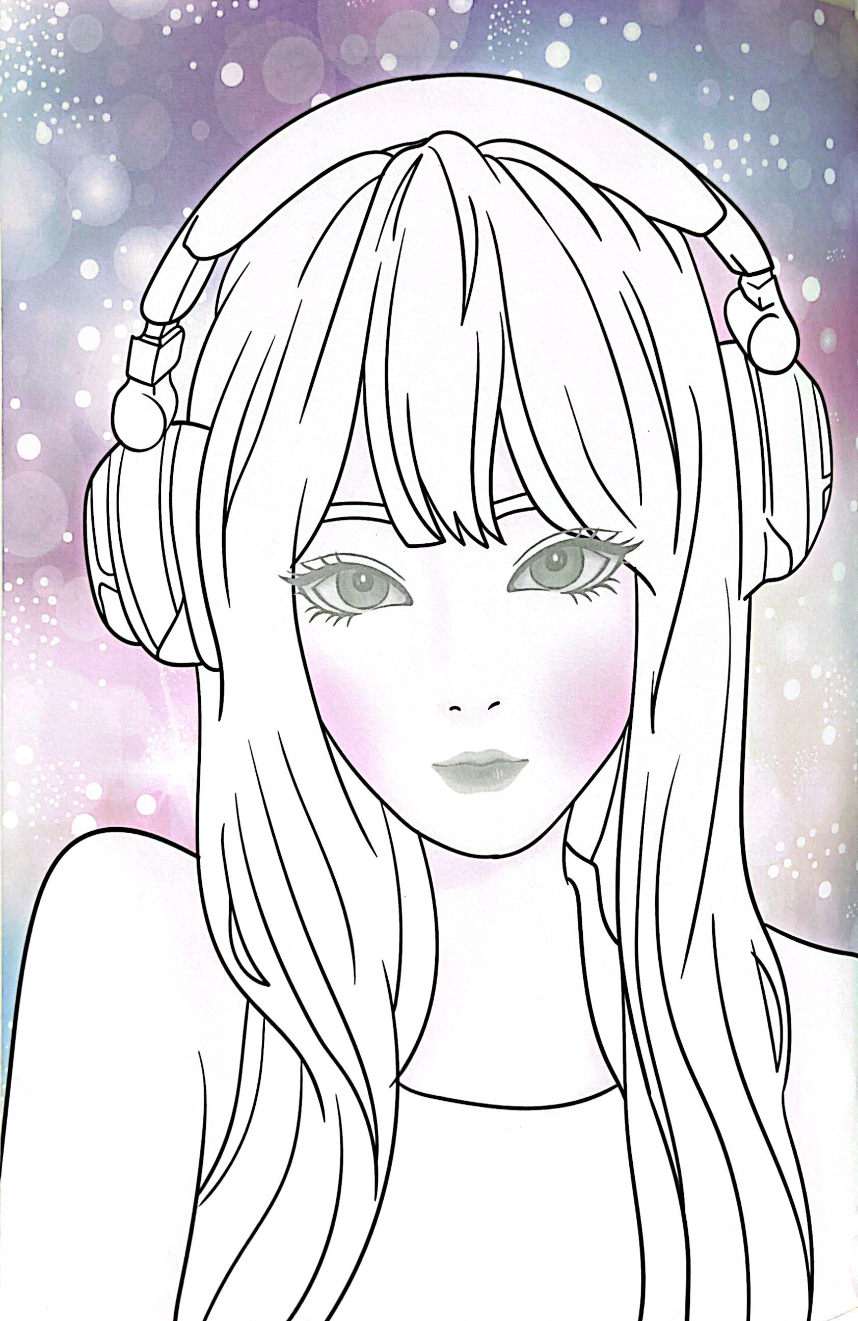 Bo
						
										
										Tu Sach Trang Diem Than Tuong K-Pop - Sticker Va To Mau - Tap 3