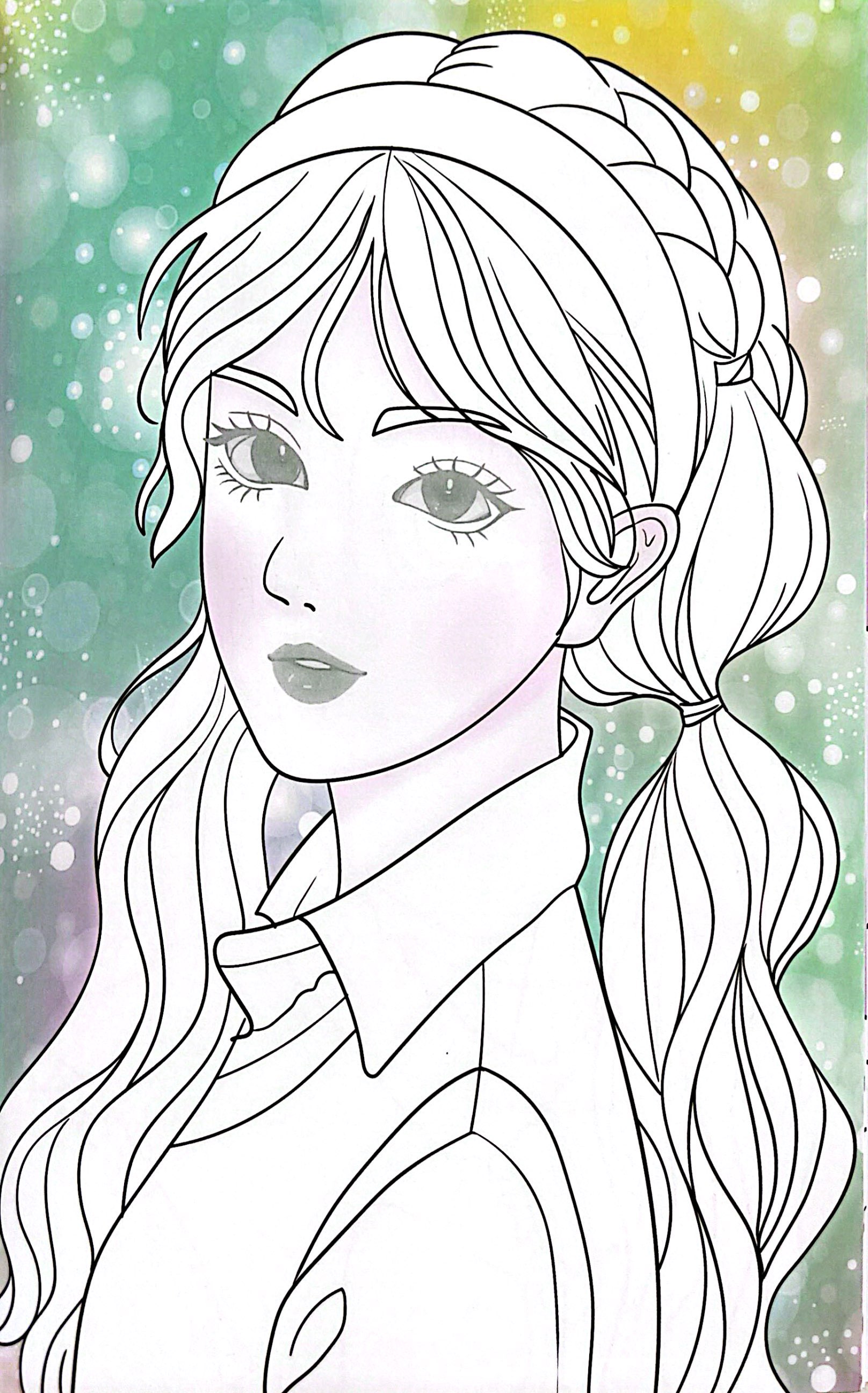 Bo
						
										
										Tu Sach Trang Diem Than Tuong K-Pop - Sticker Va To Mau - Tap 3