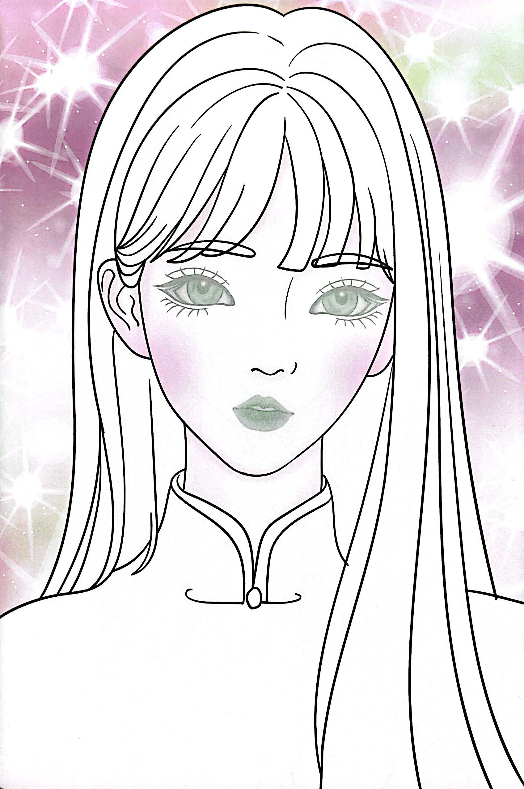 Bo
						
										
										Tu Sach Trang Diem Than Tuong K-Pop - Sticker Va To Mau - Tap 5