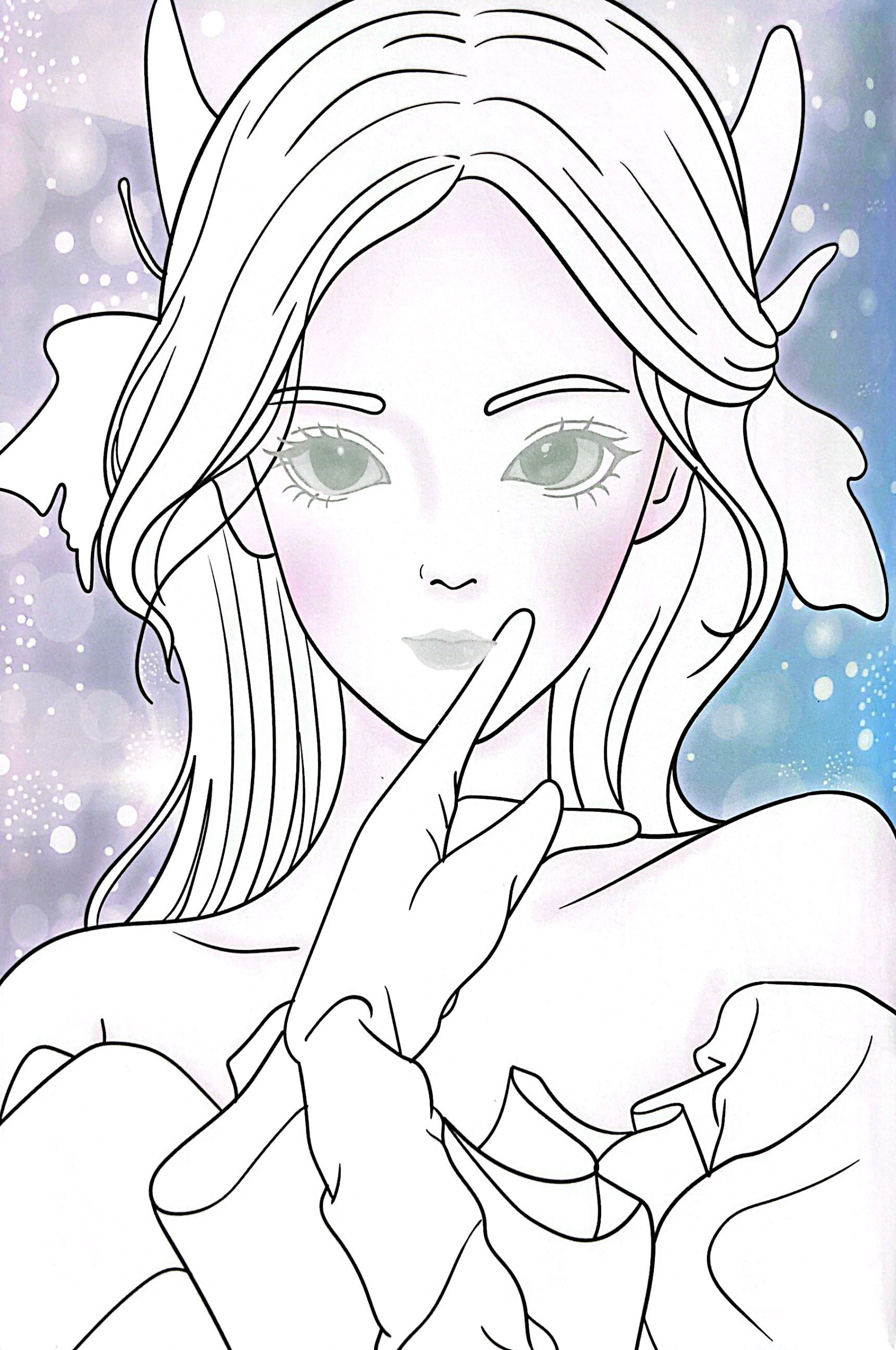 Bo
						
										
										Tu Sach Trang Diem Than Tuong K-Pop - Sticker Va To Mau - Tap 5