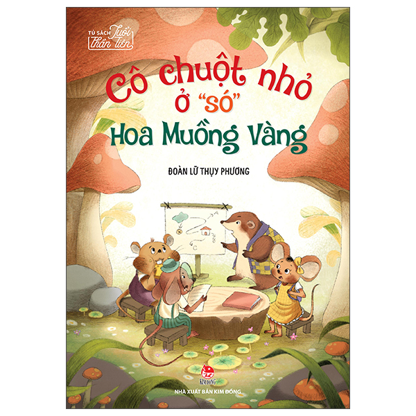 Bộ Tủ Sách Tuổi Thần Tiên - Cầu Thang Ánh Trăng - Ảnh 16