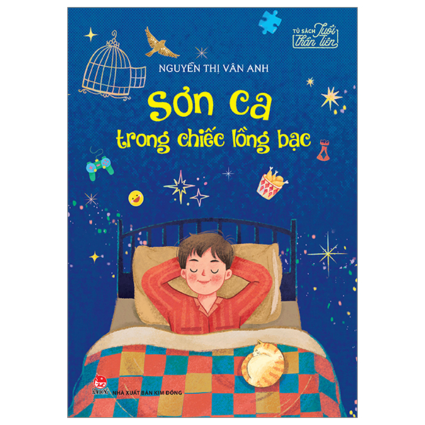 Bộ Tủ Sách Tuổi Thần Tiên - Cầu Thang Ánh Trăng - Ảnh 20