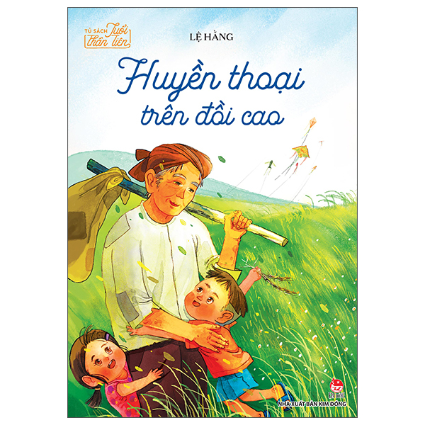 Bộ Tủ Sách Tuổi Thần Tiên - Cầu Thang Ánh Trăng - Ảnh 21