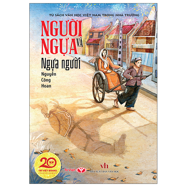 Bộ Tủ Sách Văn Học Việt Nam Trong Nhà Trường - Hà Nội Ba Sáu Phố Phường - Ảnh 18