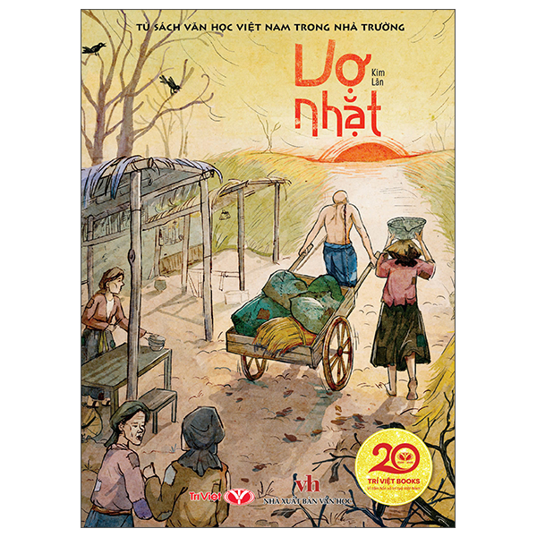 Bộ Tủ Sách Văn Học Việt Nam Trong Nhà Trường - Vỡ Đê - Ảnh 13