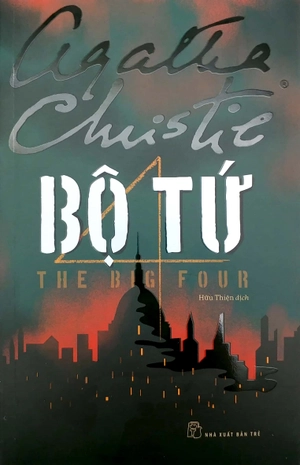 bộ tứ - the big four (tái bản 2023)