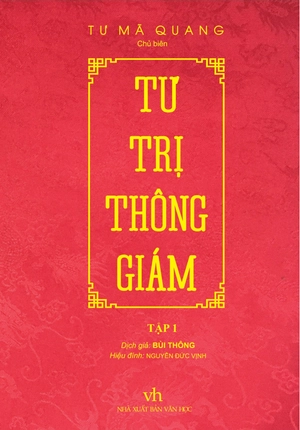 bộ tư trị thông giám - tập 1 (tái bản 2022)