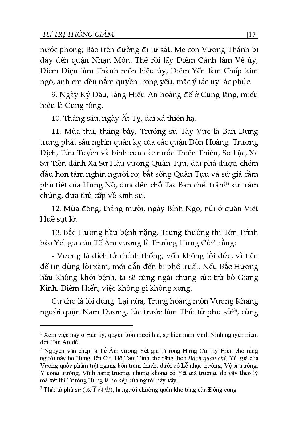 bộ tư trị thông giám - tập 4