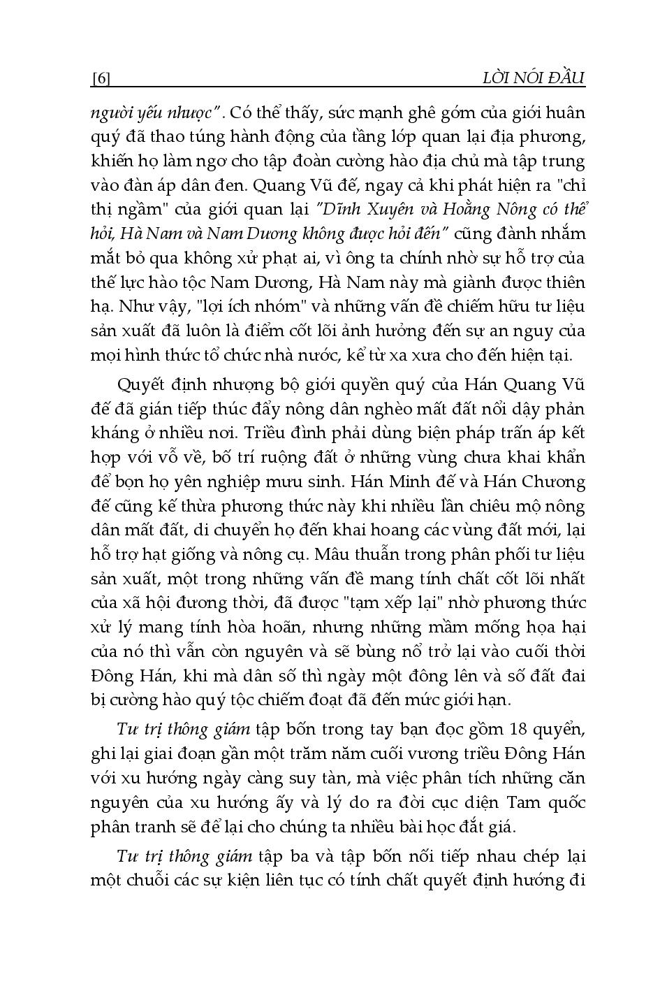 bộ tư trị thông giám - tập 4