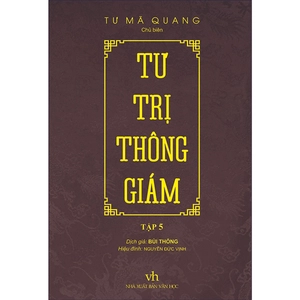 bộ tư trị thông giám - tập 6