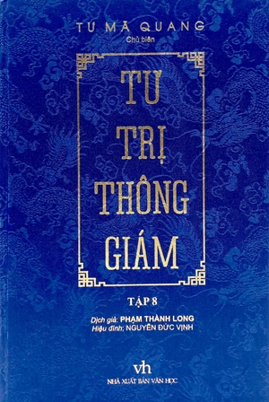 bộ tư trị thông giám - tập 8