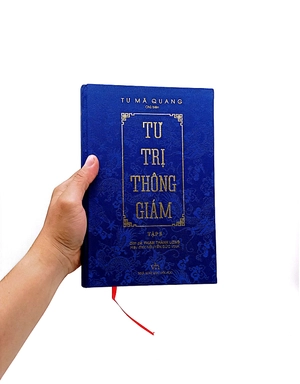 bộ tư trị thông giám - tập 8