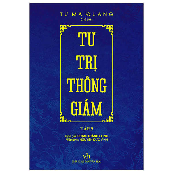 Bo
Tu Tri Thong Giam - Tap 9