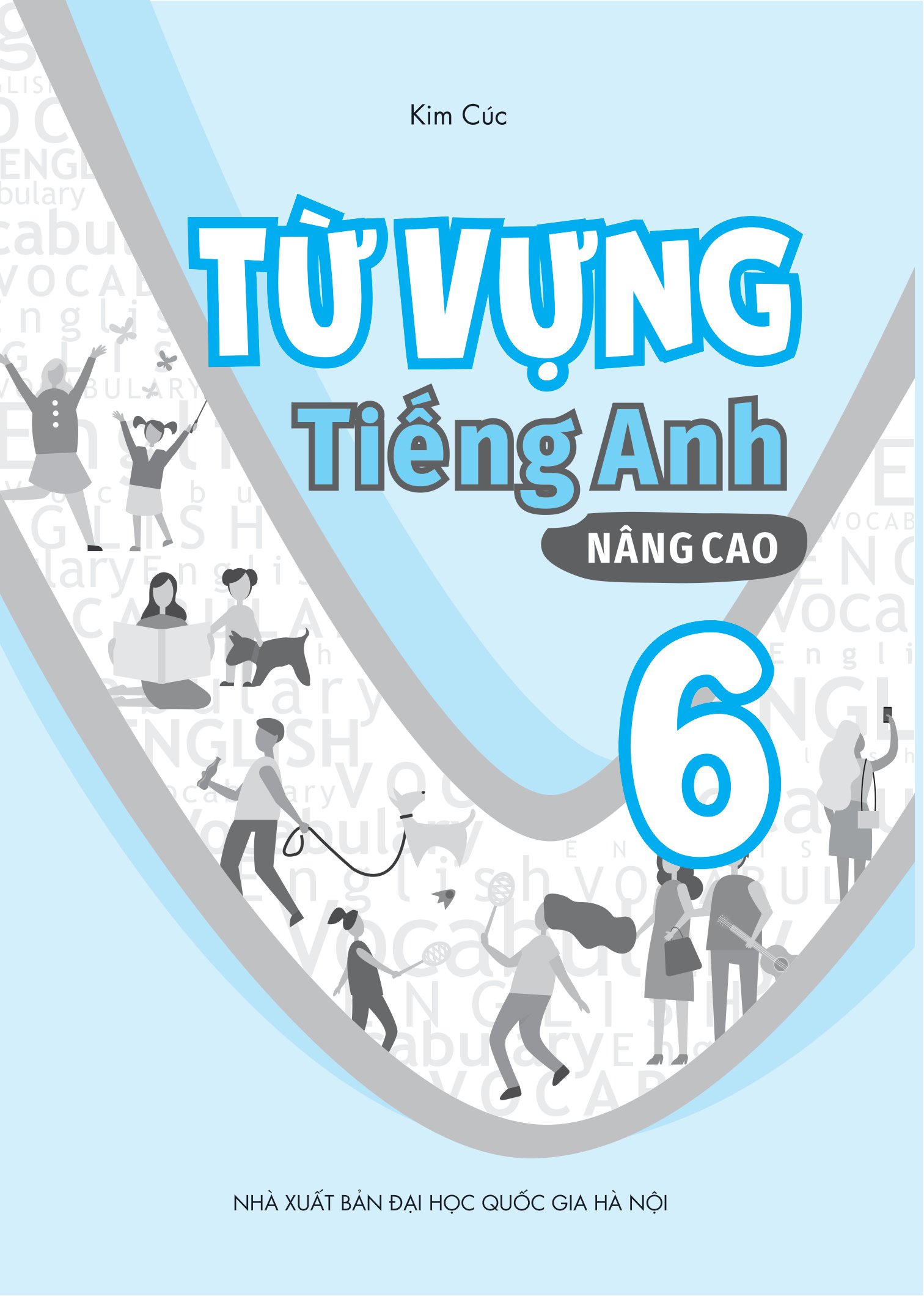 bộ từ vựng tiếng anh nâng cao 6