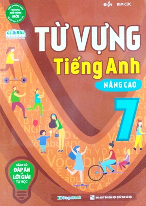 bộ từ vựng tiếng anh nâng cao 7