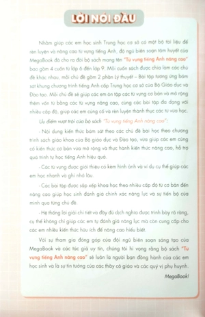 bộ từ vựng tiếng anh nâng cao 7