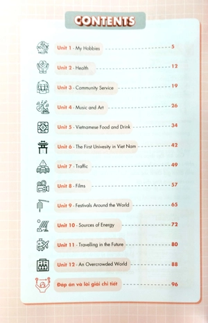 bộ từ vựng tiếng anh nâng cao 7