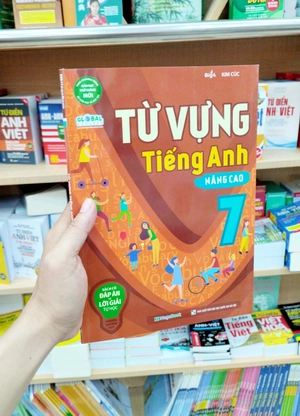bộ từ vựng tiếng anh nâng cao 7