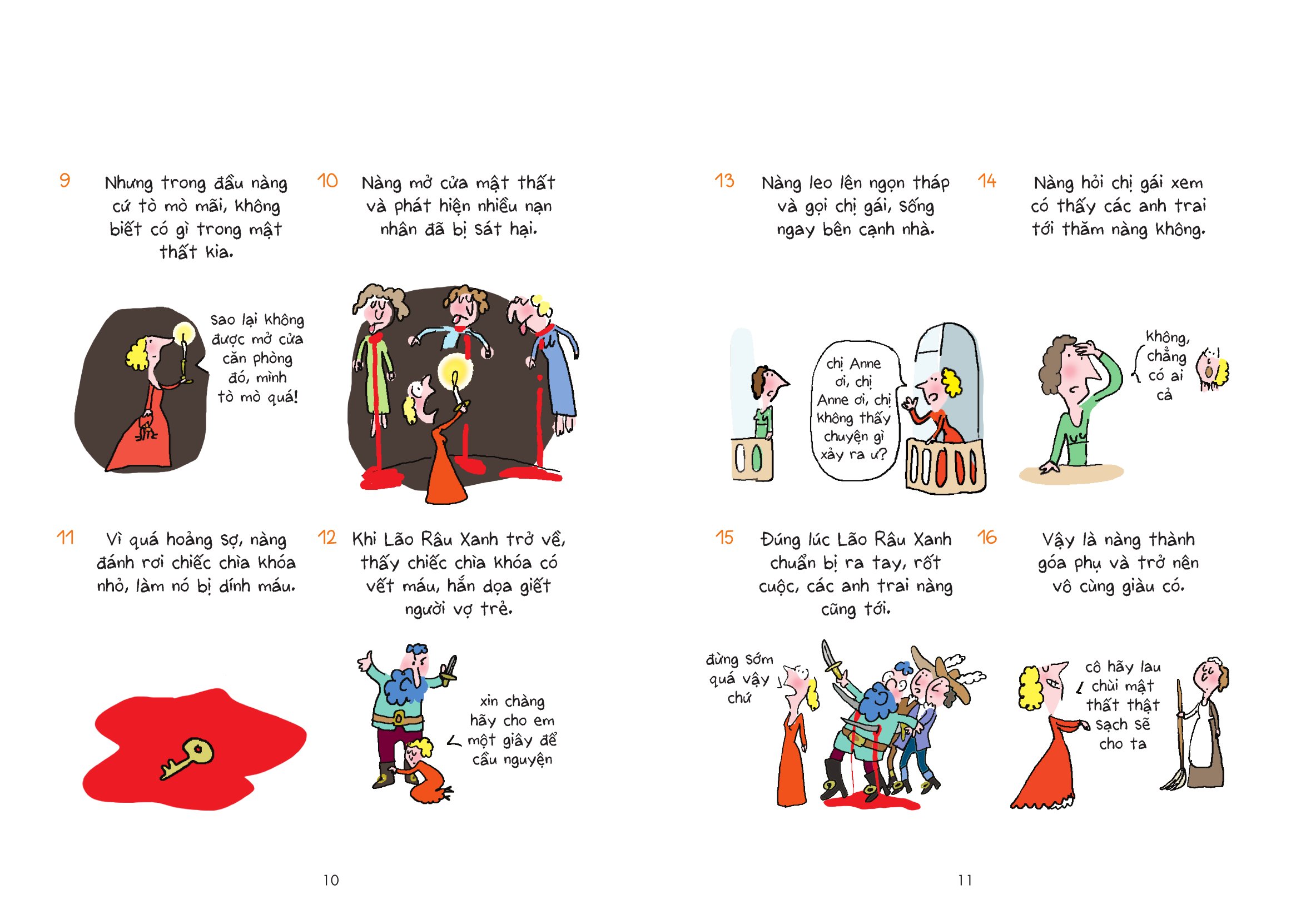 Bộ
						
										
										Tua Nhanh Danh Tác Bằng Tranh - 24 Bi Kịch Tình Yêu Và Tội Lỗi