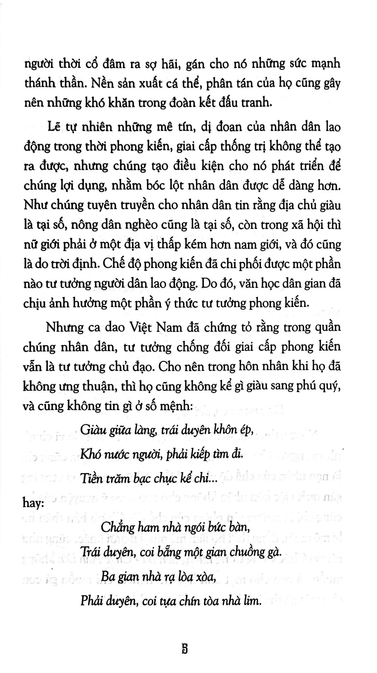 bộ tục ngữ - ca dao - dân ca việt nam 2 (tái bản 2021)