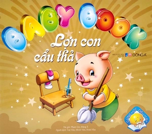 bộ túi baby book - cùng học điều hay (bộ 8 cuốn) (tái bản)