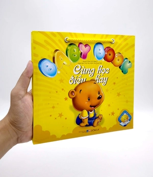 bộ túi baby book - cùng học điều hay (bộ 8 cuốn) (tái bản)
