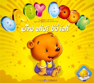 bộ túi baby book - cùng học điều hay (bộ 8 cuốn) (tái bản)