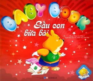 bộ túi baby book - cùng học điều hay (bộ 8 cuốn) (tái bản)