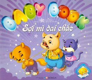 bộ túi baby book - cùng học điều hay (bộ 8 cuốn) (tái bản)