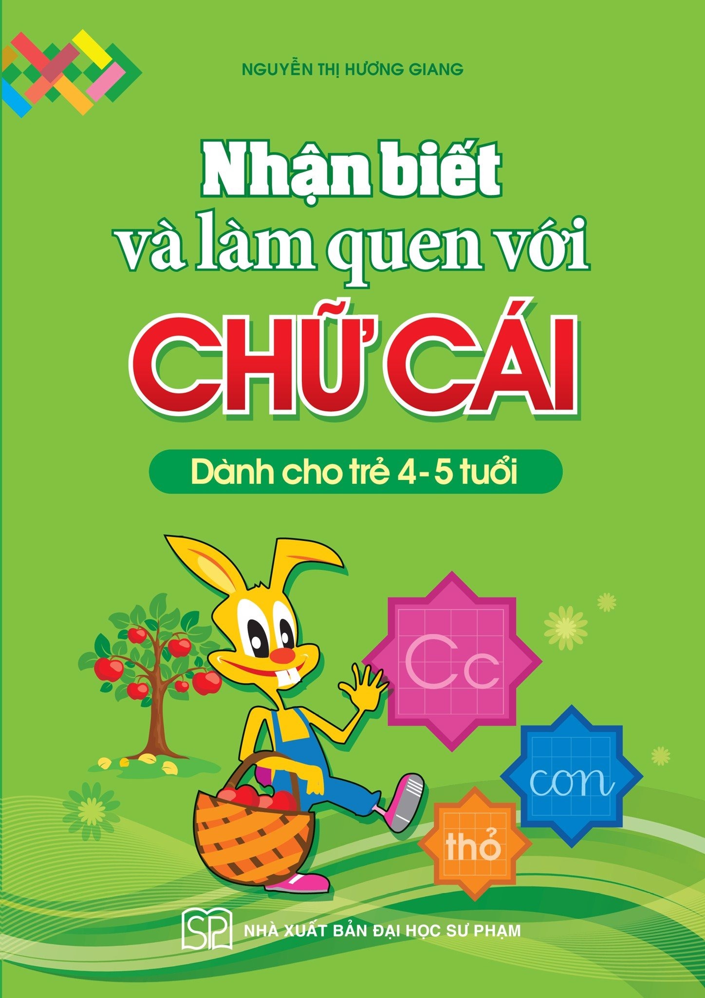 bộ túi hành trang cho bé vào lớp 1 - học mà chơi chơi mà học (4-5 tuổi)
