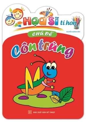 bộ túi họa sĩ tí hon (6 cuốn)