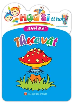 bộ túi họa sĩ tí hon (6 cuốn)