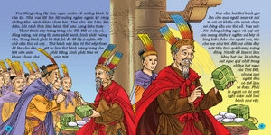 bộ túi - sự tích việt nam