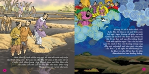 bộ túi - sự tích việt nam