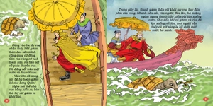 bộ túi - sự tích việt nam