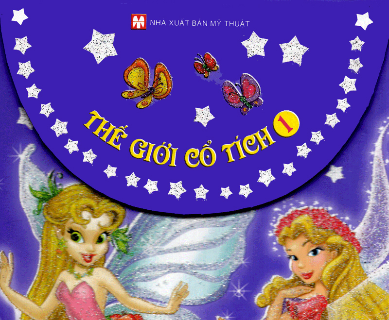 bộ túi thế giới cổ tích - tập 1 (tái bản 2021) - túi tím