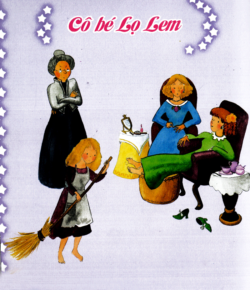 bộ túi thế giới cổ tích - tập 1 (tái bản 2021) - túi tím