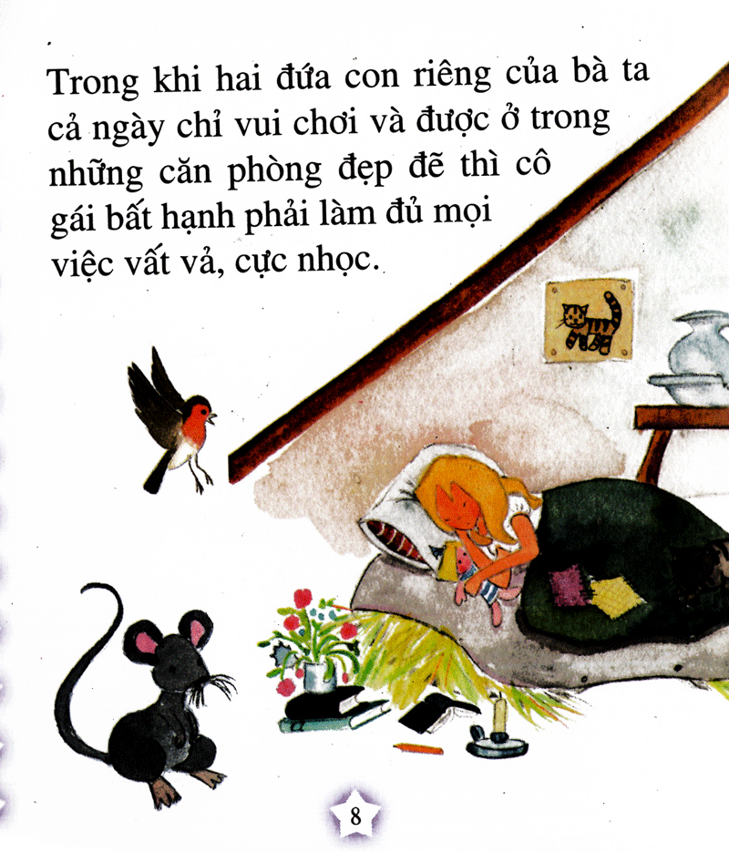 bộ túi thế giới cổ tích - tập 1 (tái bản 2021) - túi tím